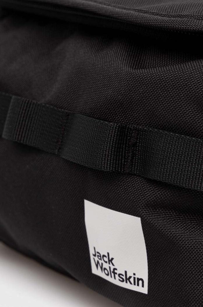 Akcesoria Jack Wolfskin kosmetyczka Konya 8007851 czarny