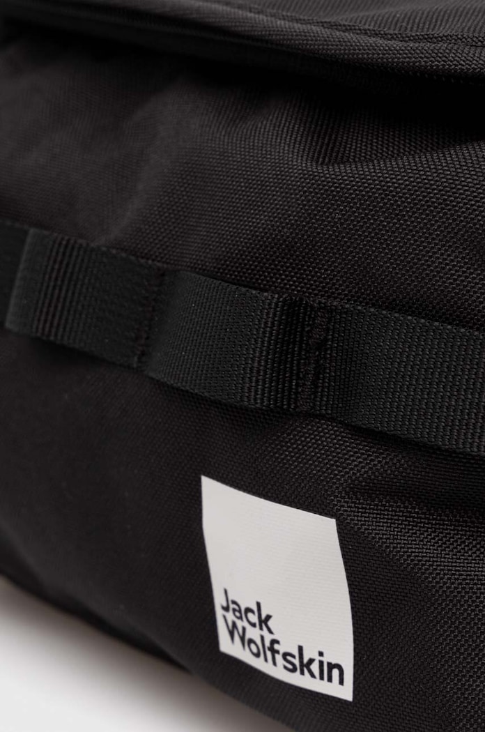 Akcesoria Jack Wolfskin kosmetyczka Konya 8007851 czarny