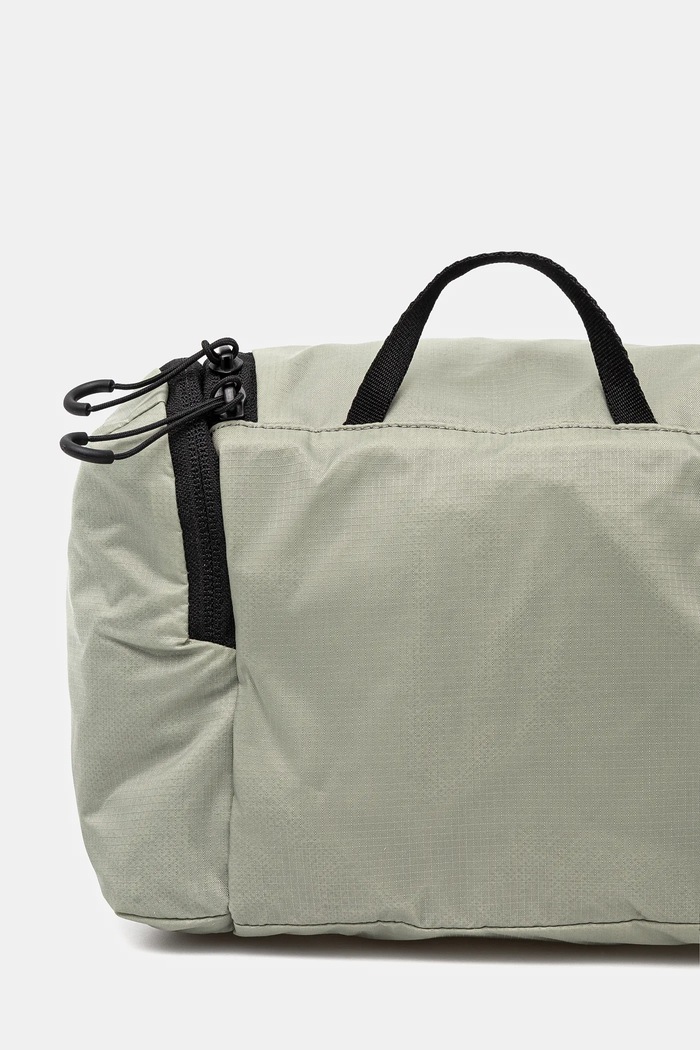 Doplňky Jack Wolfskin Cestovní kosmetická taštička Wandermood 8007861 zelená