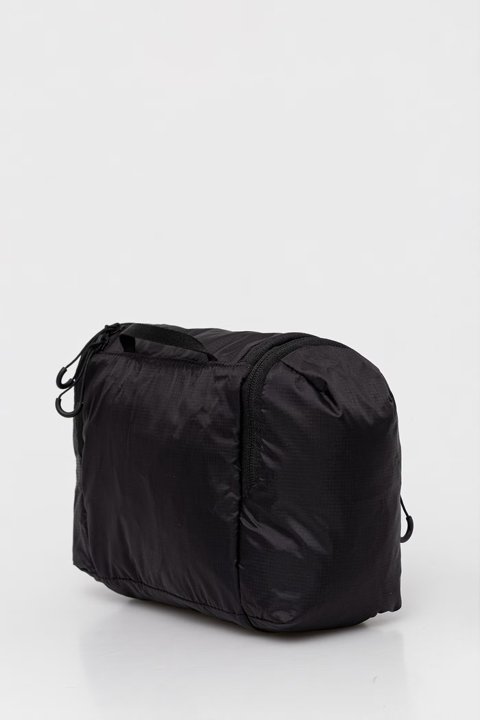 Jack Wolfskin Cestovní kosmetická taštička Wandermood 8007861 černá SS26