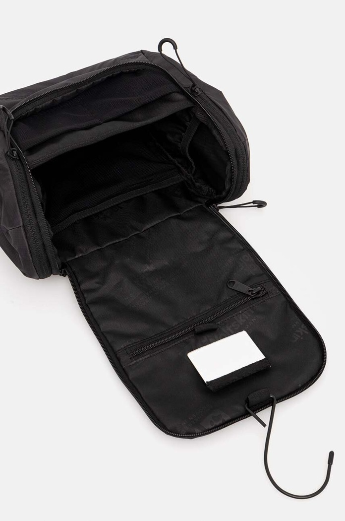 Jack Wolfskin kosmetyczka podróżna Wandermood 8007861 czarny