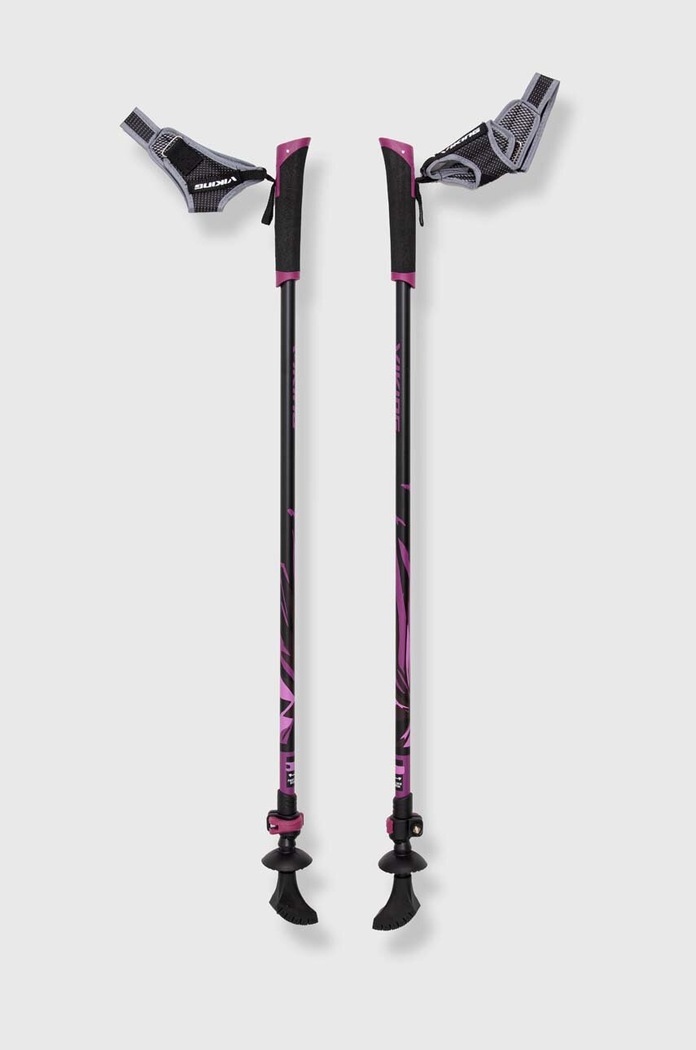 Viking túrabotok Valo Pro lila 650.24.8557