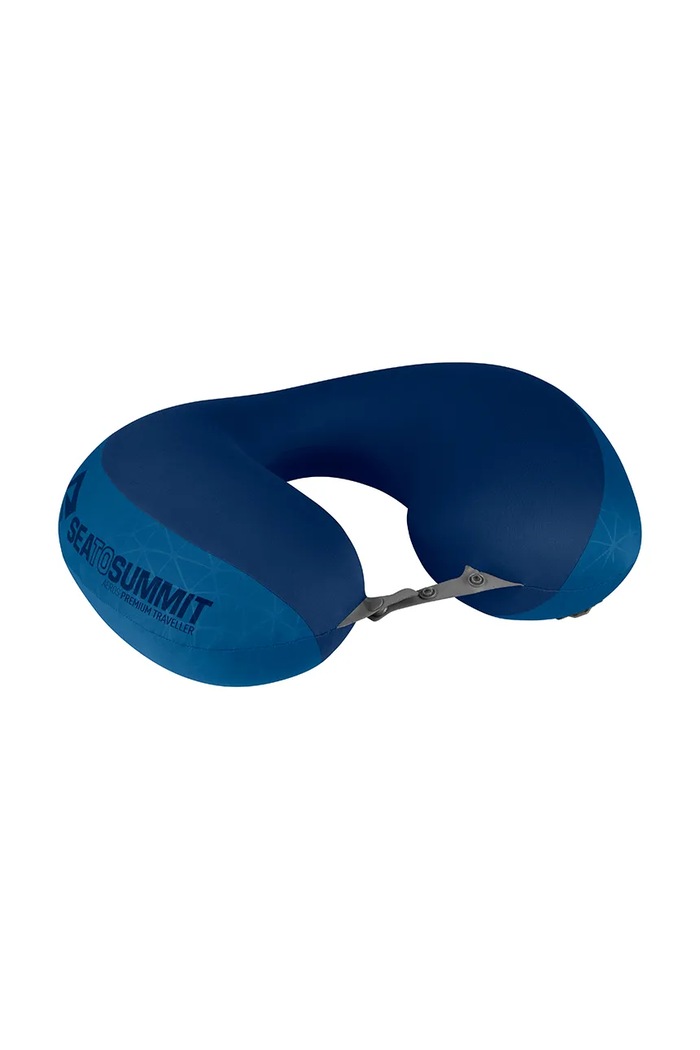 Sea To Summit poduszka Aeros Premium Pillow niebieski APILPREM.YHA