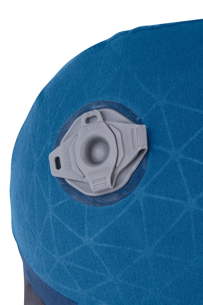 Sea To Summit poduszka Aeros Premium Pillow niebieski APILPREM.YHA