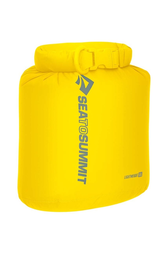 Sea To Summit vízálló burkolat Lightweight Dry Bag 1,5 L sárga ASG012011.1.5L