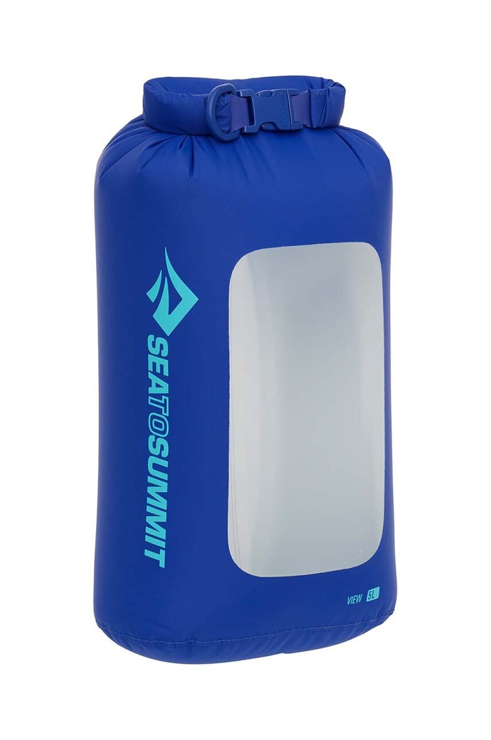 Sea To Summit pokrowiec wodoodporny Lightweight Dry Bag View 5L niebieski ASG012131.5L