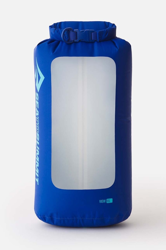 Vodotesný kryt Sea To Summit Lightweight Dry Bag View 8 L modrá ASG012131.8L