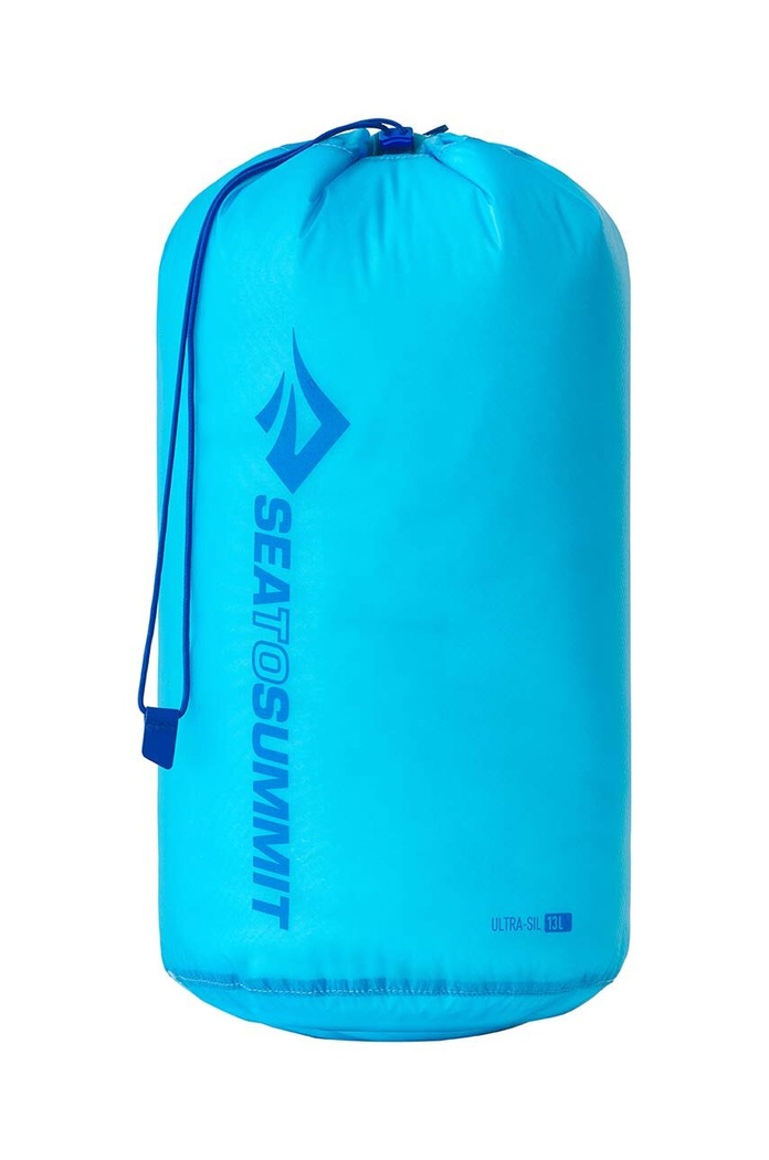 Taška na batožinu Sea To Summit Ultra-Sil Stuff Sack 13L modrá ASG024011.13L
