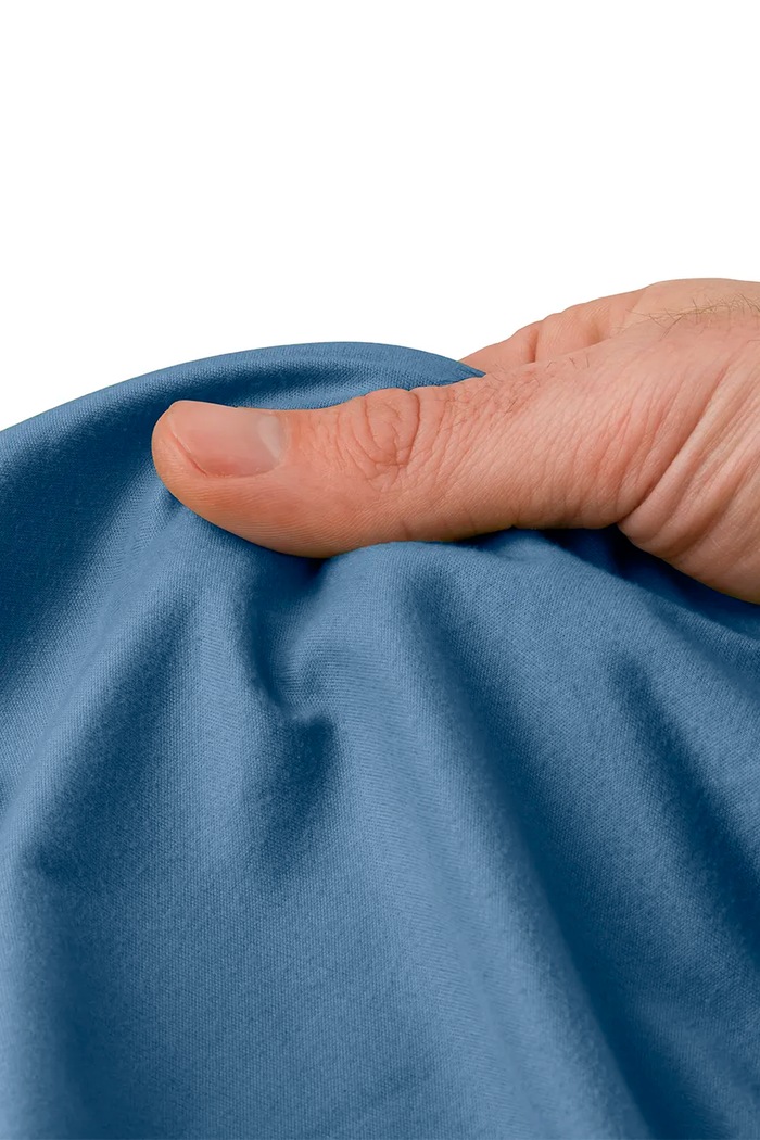 Аксессуары Полотенце Sea To Summit Pocket Towel 40 x 80 cm APOCT.S голубой