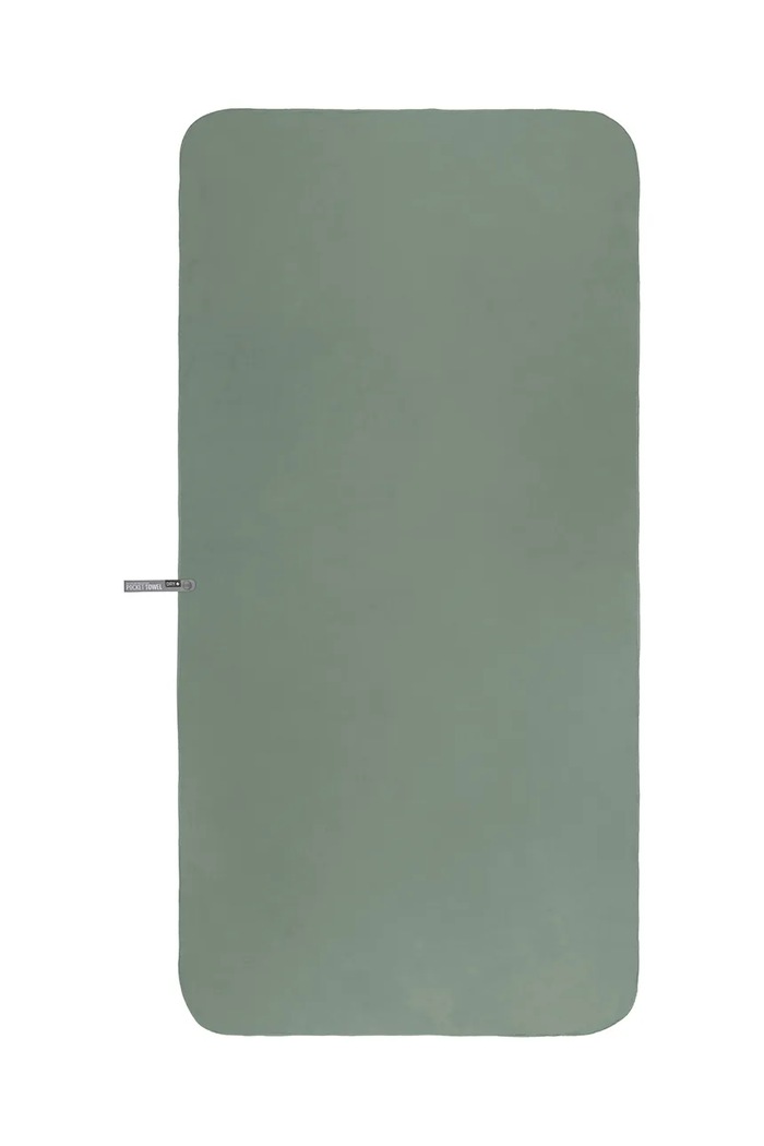 Πετσέτα Sea To Summit Pocket Towel 40 x 80 cm APOCT.S πράσινο AA00