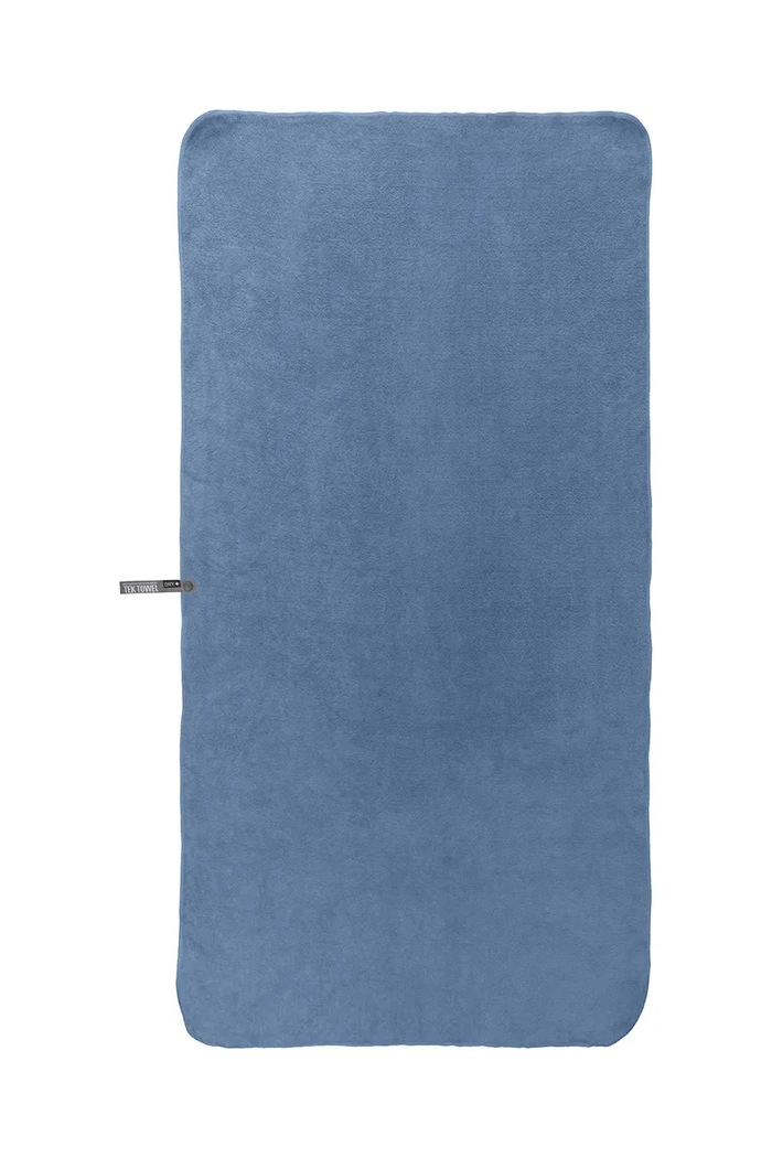 Uterák Sea To Summit Tek Towel 50 x 100 cm vodný šport modrá ATTEK.M