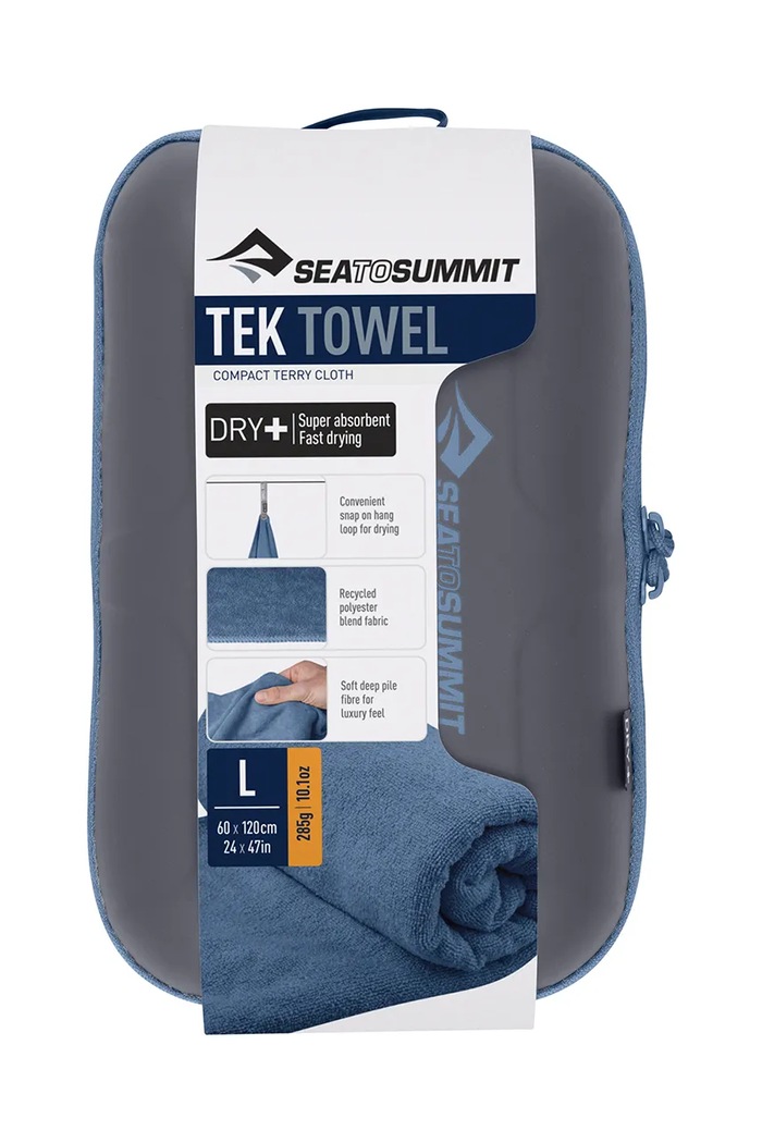 Uterák Sea To Summit Tek Towel 50 x 100 cm ATTEK.M modrá