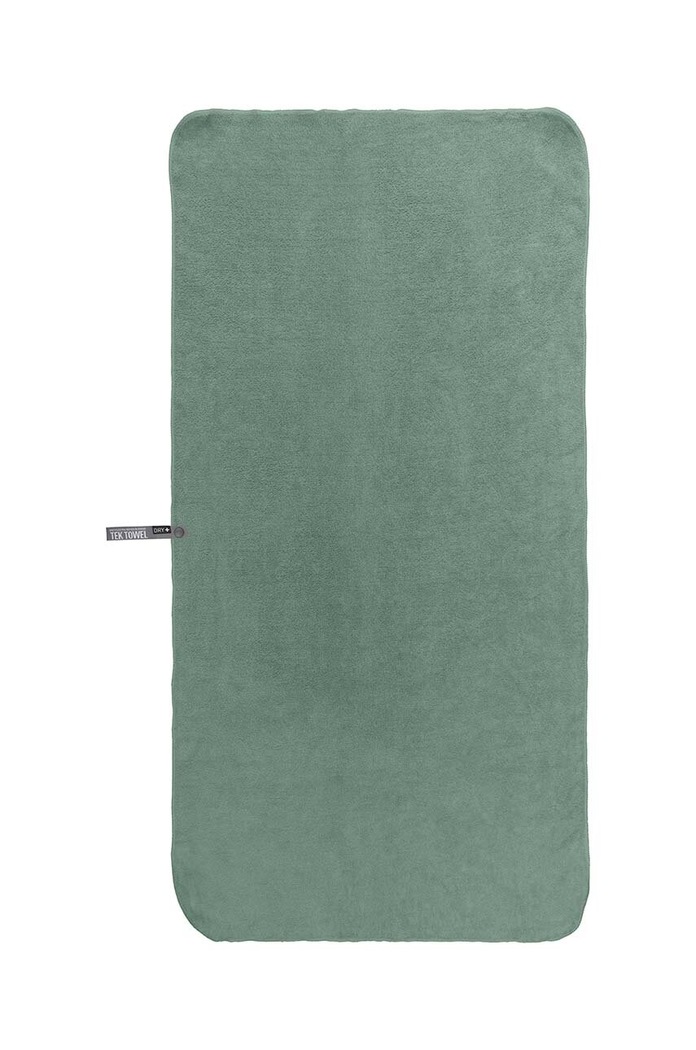 Uterák Sea To Summit Tek Towel 50 x 100 cm vodný šport zelená ATTEK.M