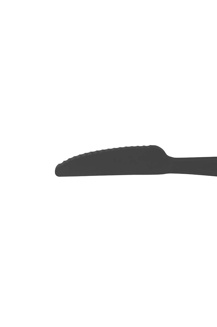 Turistický príborový set Sea To Summit Camp Cutlery Set ACUTL čierna