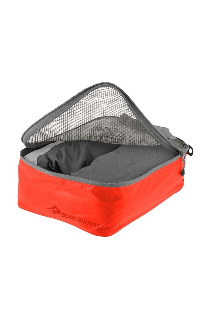 Θήκη αποσκευών Sea To Summit Ultra-Sil Garment Mesh Bag Small πορτοκαλί ATC022031.S