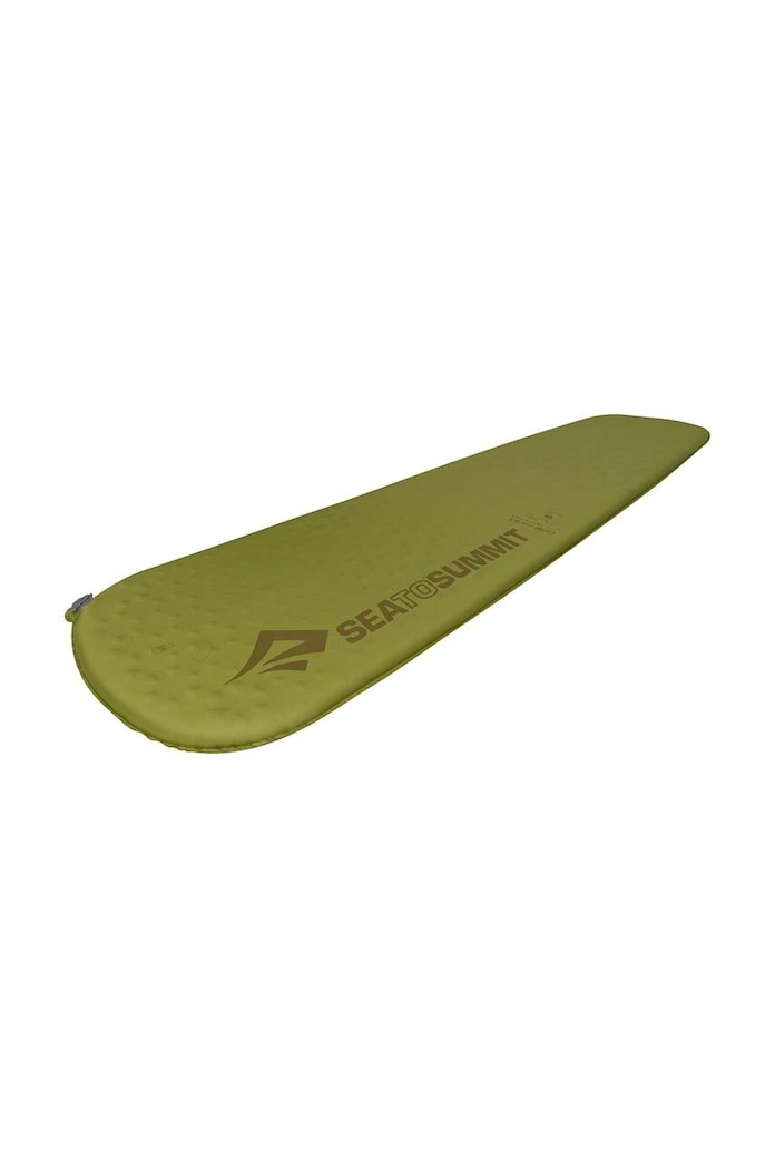 Samonafukovacia karimatka Sea To Summit Camp Mat S.I. Regular 183 x 51 cm AMSICM.R zelená SS24