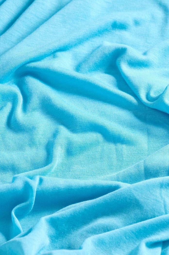 Sea To Summit wkładka do śpiwora Breeze Sleeping Bag Liner Mummy Standard niebieski ASL031081.S