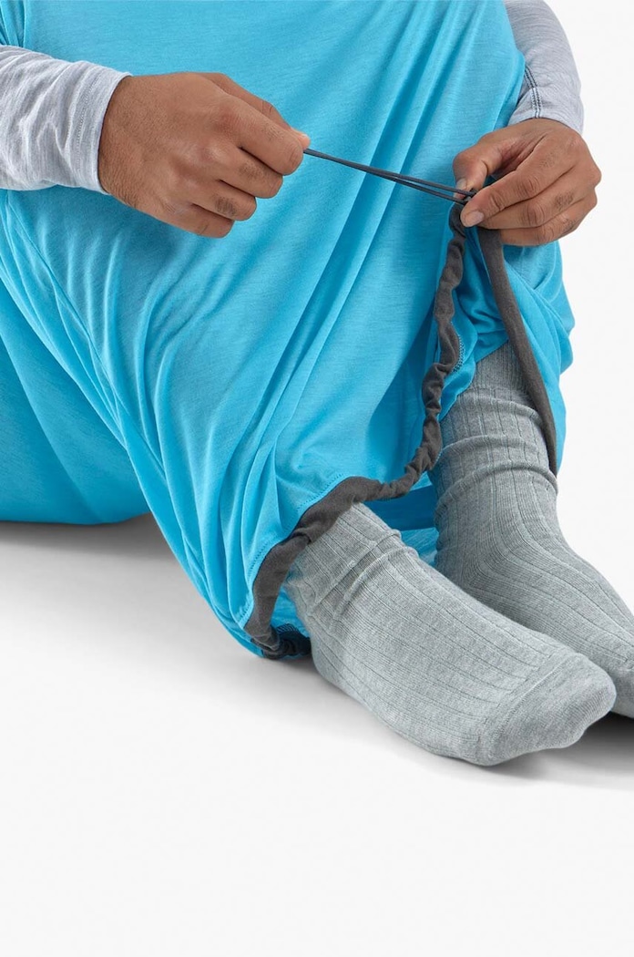 Sea To Summit wkładka do śpiwora Breeze Sleeping Bag Liner Mummy Standard ASL031081.S