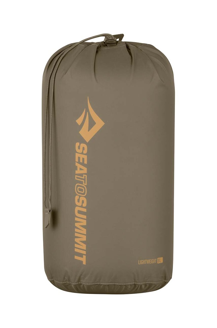 Taška na batožinu Sea To Summit Lightweight Stuff Sack 8L zelená ASG024031.8L