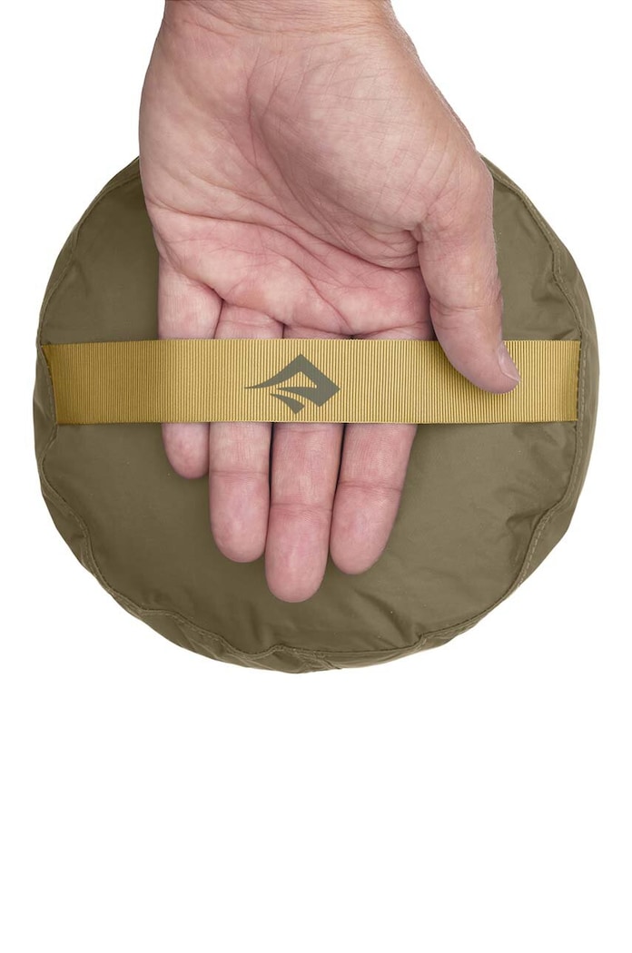 Taška na batožinu Sea To Summit Lightweight Stuff Sack 8L ASG024031.8L zelená