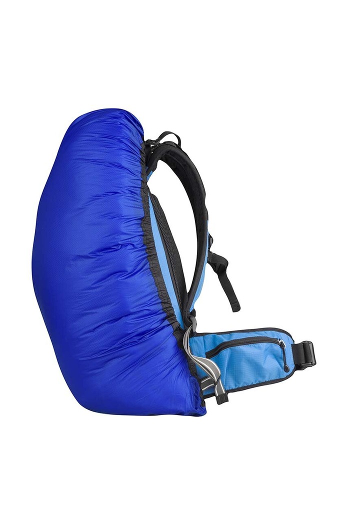 Nepremokavý obal na batoh Sea To Summit Ultra-Sil Pack Cover S APCSIL.S modrá SS24
