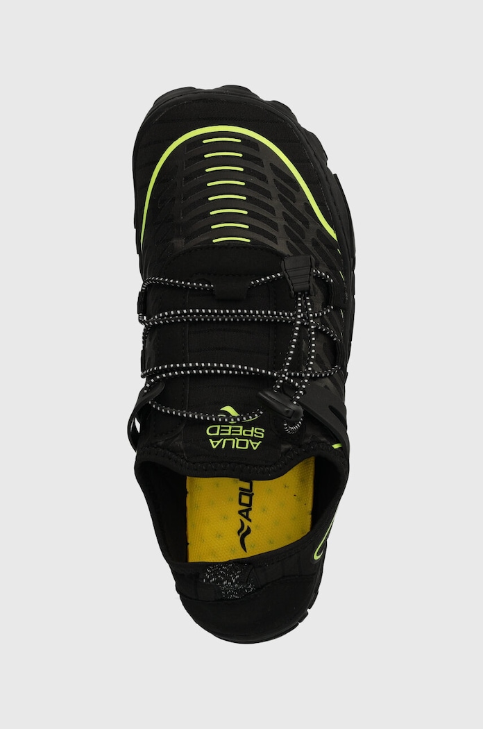 Aqua Speed pantofi de apă Salmo negru SALMO