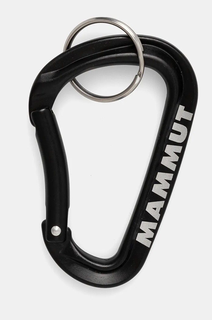 Karabínka Mammut Mini Carabiner Workhorse Keylock L čierna 2810.00320