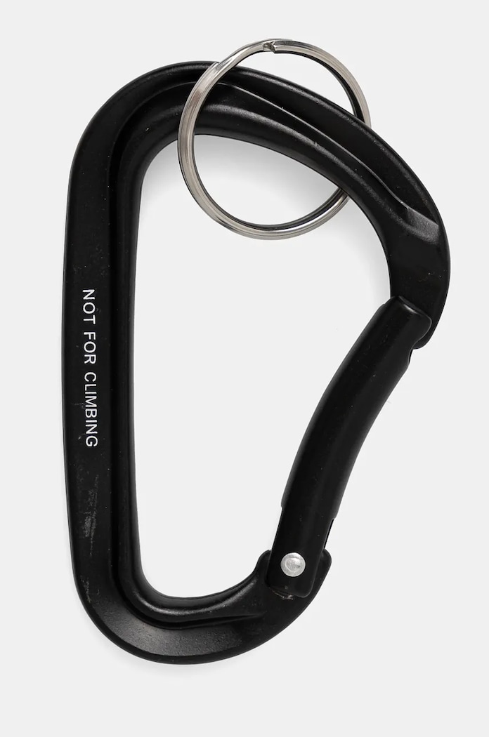 Karabínka Mammut Mini Carabiner Workhorse Keylock L 2810.00320 čierna AW24