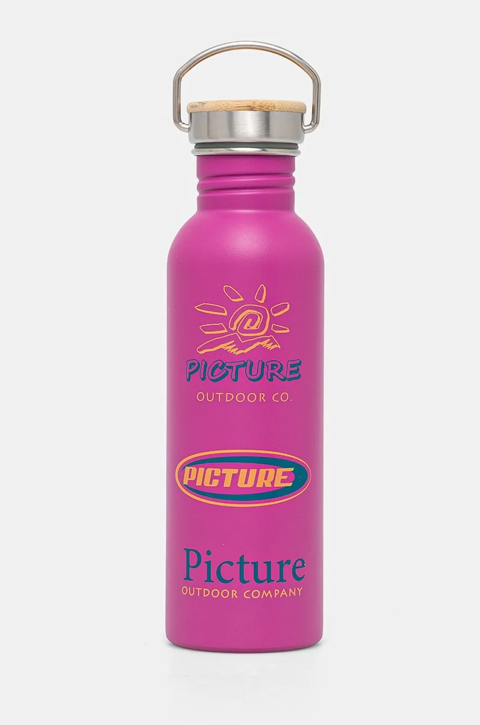 Láhev Picture Hampton 750 ml růžová ACC157