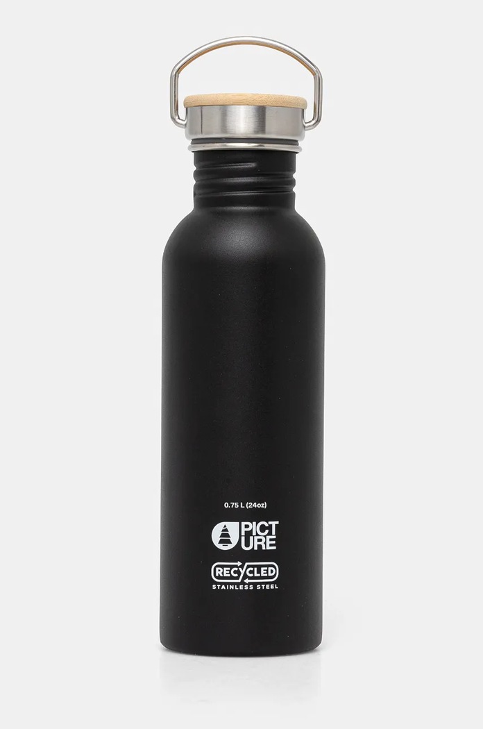 Μπουκάλι Picture Hampton 750 ml ACC157 μαύρο SS25