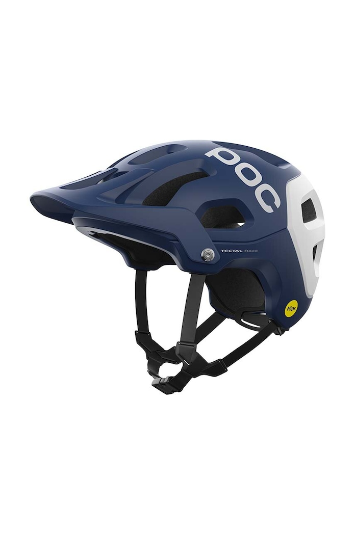 Велосипедна каска POC Tectal Race MIPS тъмносин 10580