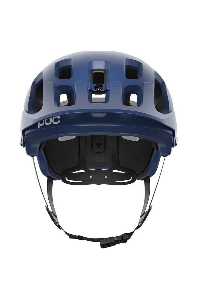 Велосипедна каска POC Tectal Race MIPS 10580 тъмносин SS24