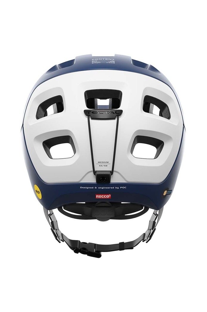 Велосипедна каска POC Tectal Race MIPS тъмносин 10580