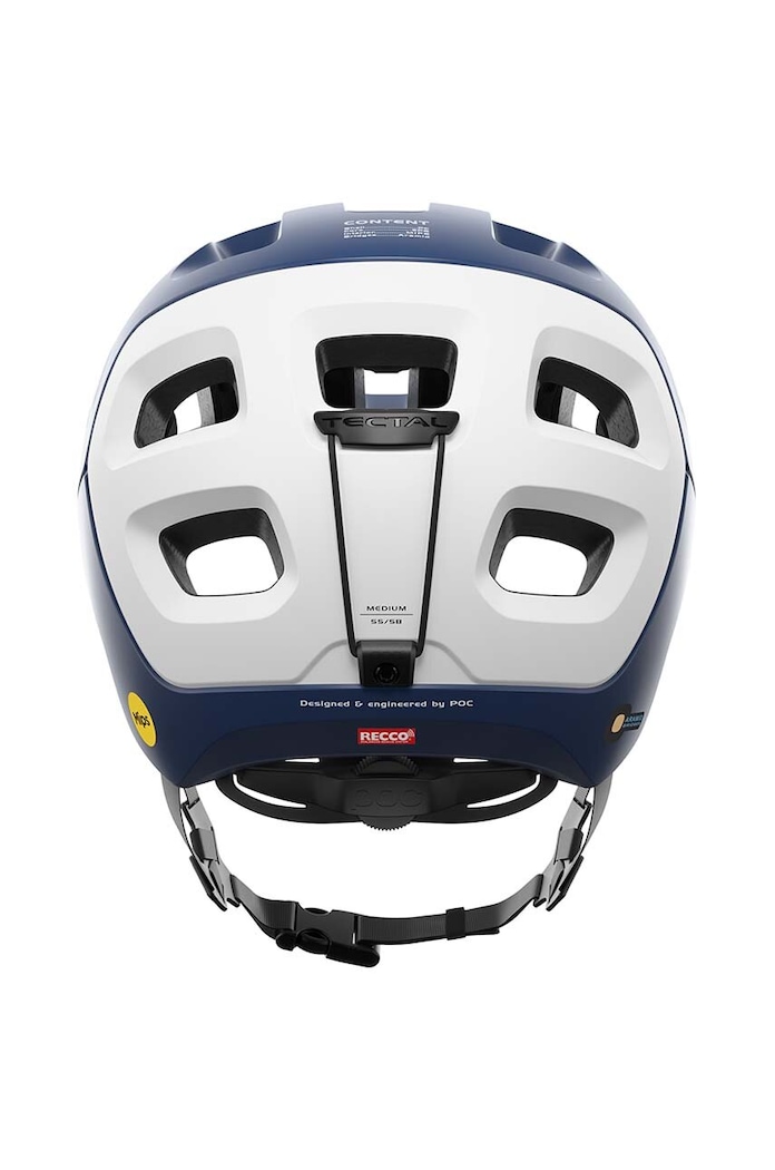 Велосипедна каска POC Tectal Race MIPS тъмносин 10580