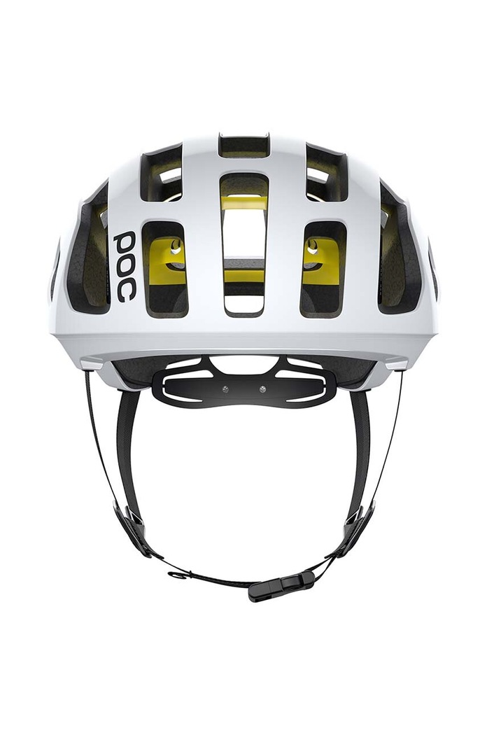 Велосипедна каска POC Octal MIPS 10801 бял SS25