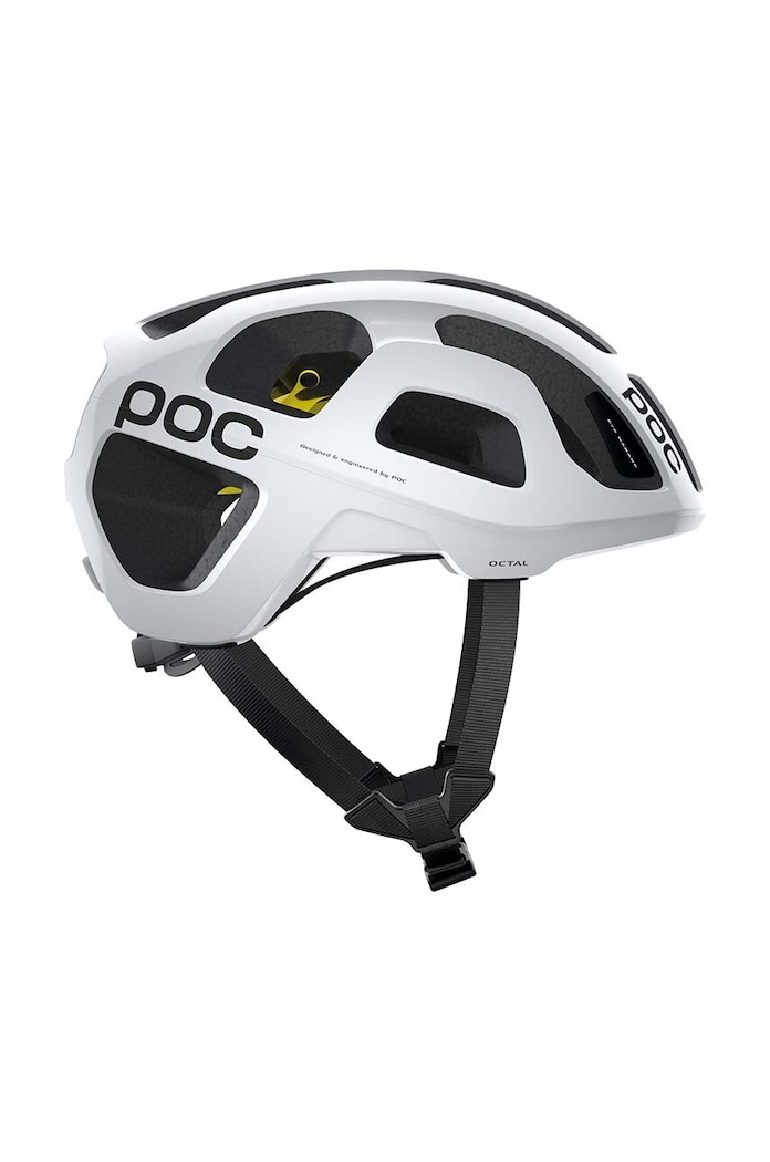 Аксесоари Велосипедна каска POC Octal MIPS 10801 бял