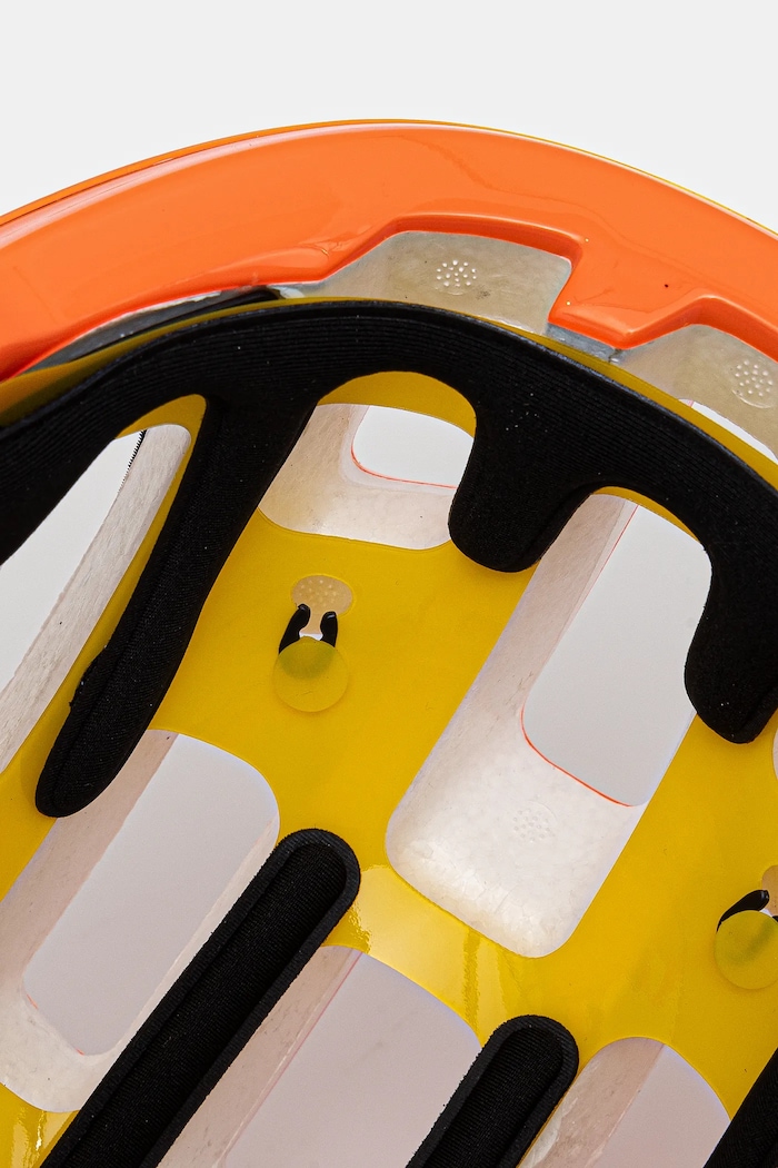 POC kask rowerowy Octal MIPS 10801 pomarańczowy
