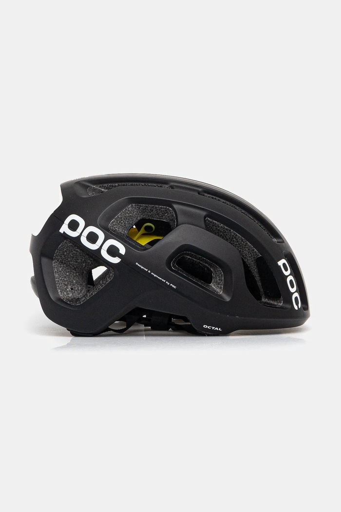Cyklistická prilba POC Octal MIPS 10801 čierna SS25