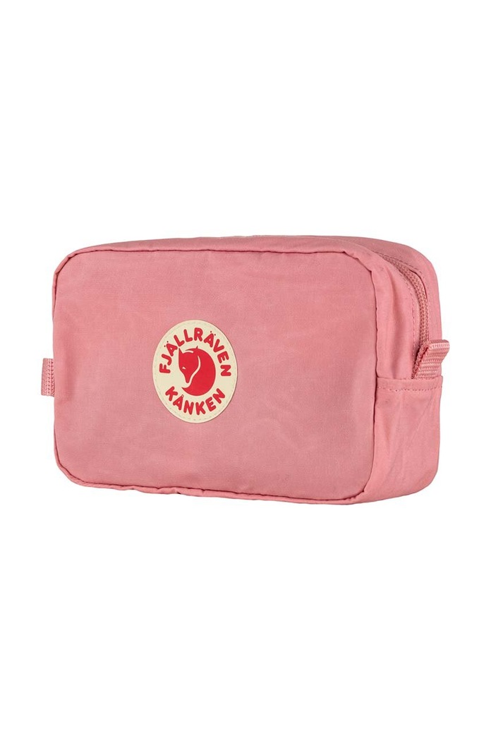 Νεσεσέρ καλλυντικών Fjallraven Kanken Gear Bag F25862.312 ροζ SS26