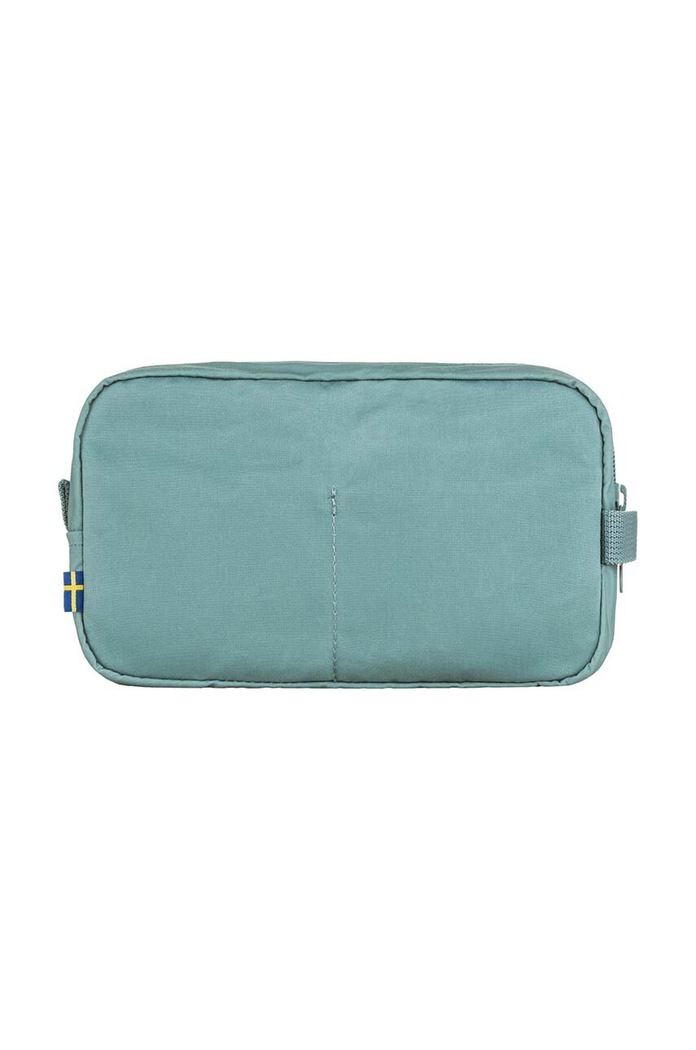 Akcesoria Fjallraven kosmetyczka Kanken Gear Bag F25862.501 turkusowy