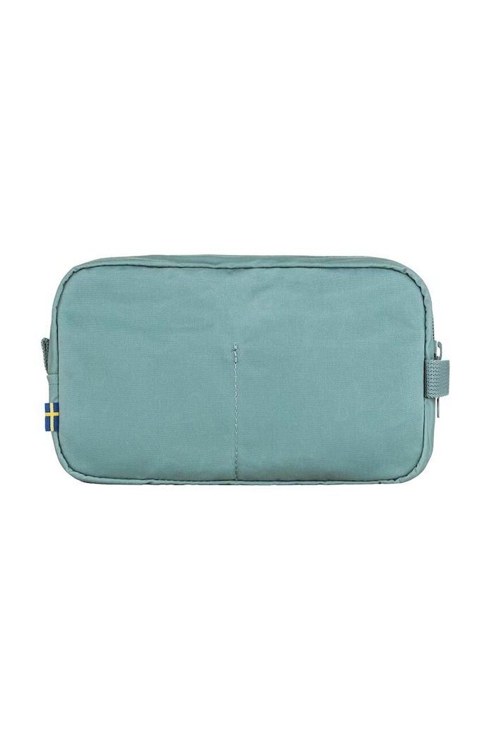 Akcesoria Fjallraven kosmetyczka Kanken Gear Bag F25862.501 turkusowy