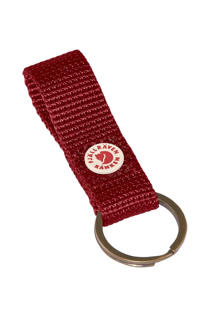 Fjallraven kulcstartó Kanken Keyring piros F23785.326