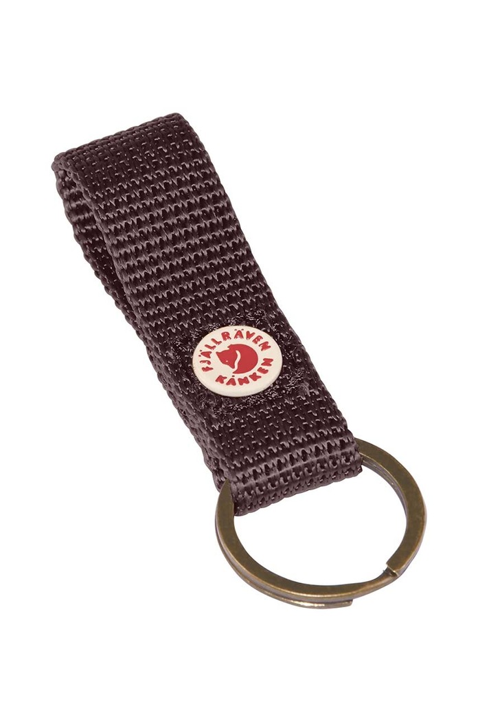 Fjallraven kulcstartó Kanken Keyring lila F23785.424
