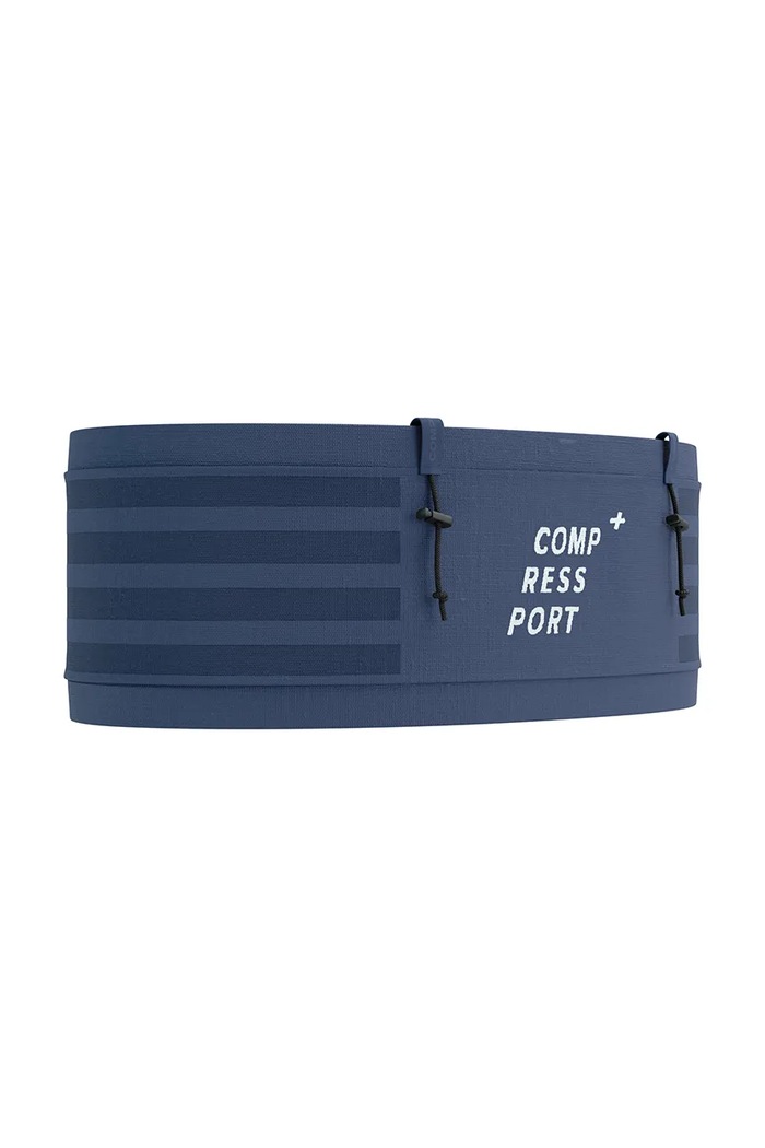 Compressport futóöv női Free Belt Pro CU00011B kék SS26