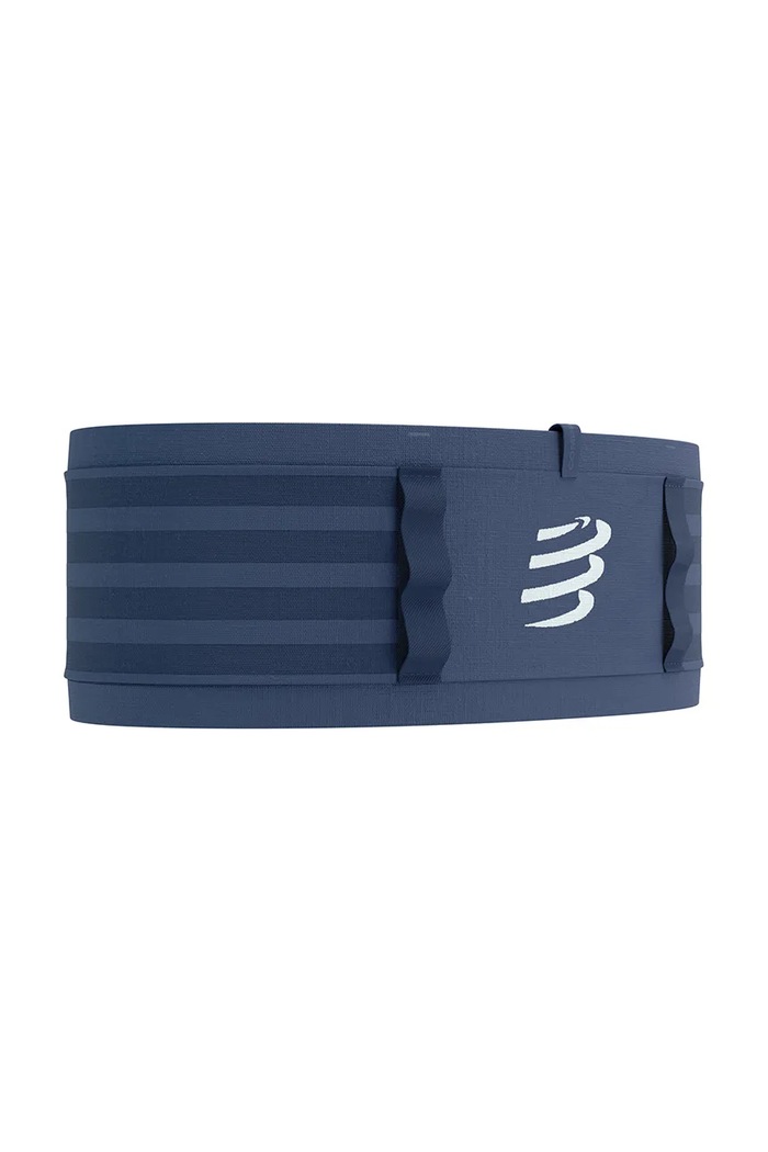 Kiegészítők Compressport futóöv női Free Belt Pro CU00011B kék