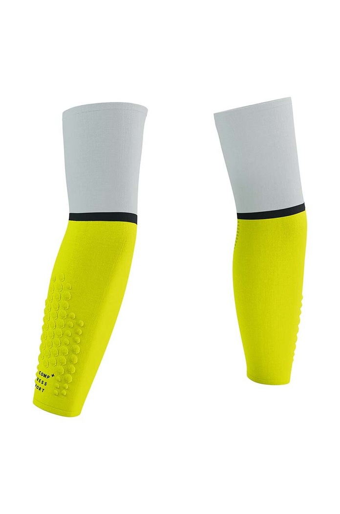 Ръкави Compressport ArmForce Ultralight SU00008B жълт SS25