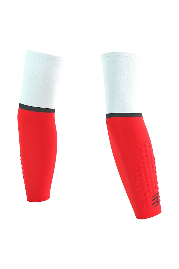 Rukavi Compressport ArmForce Ultralight crvena SU00008B