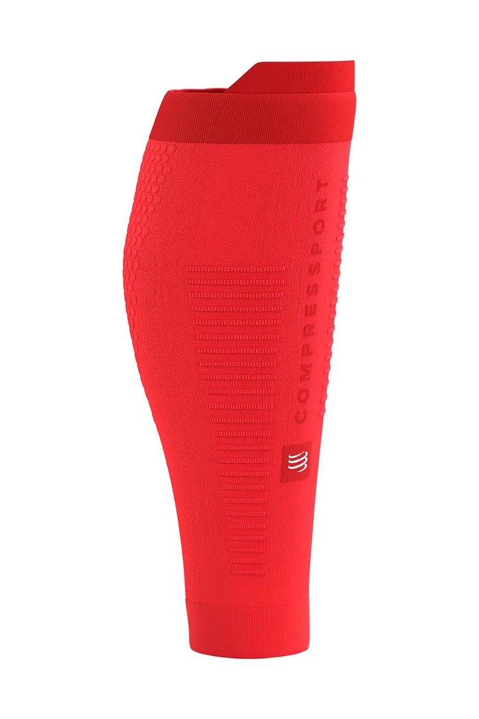 Lýtkové kompresné návleky Compressport R2 3.0 SU00047B červená SS26