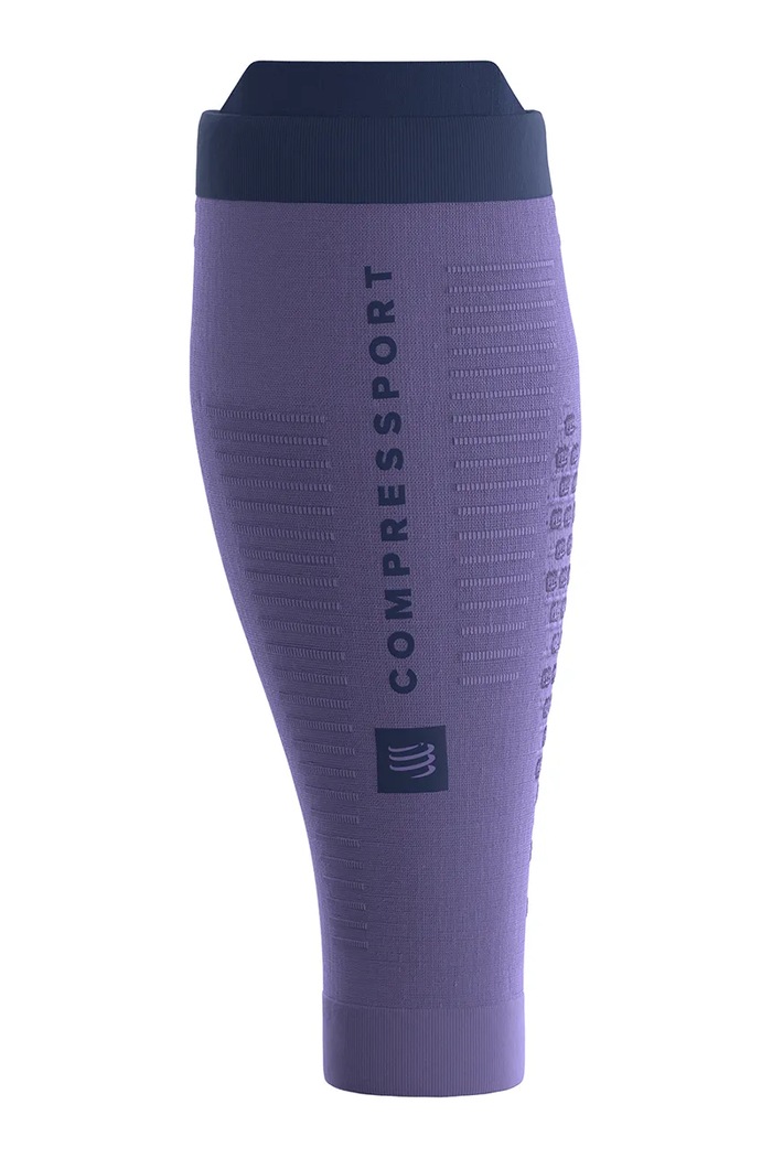 Compressport opaski kompresyjne na łydki R2 3.0 SU00047B fioletowy SS26