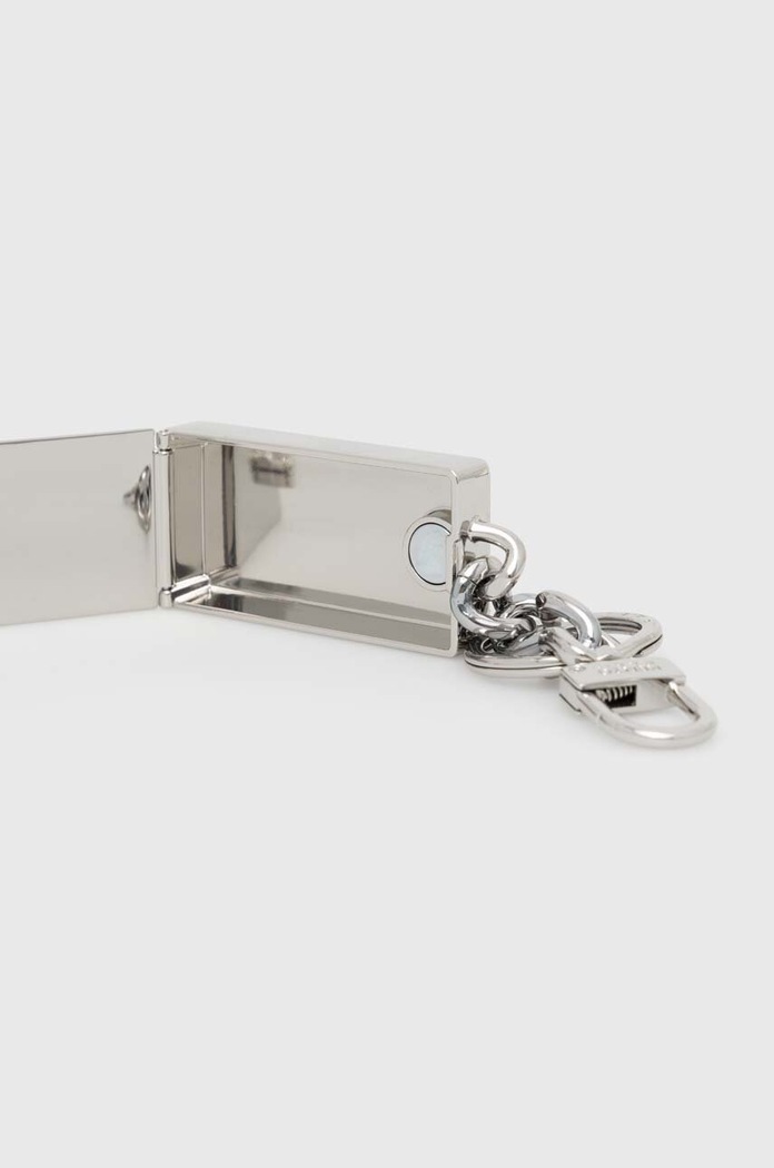Kenzo keychain Compartment Keyring FD65AC042M03.AG red SS24